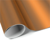 Gold Kerstmis Cadeaupapier (Rol Hoek)