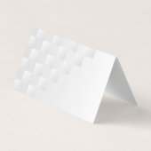 Gold Key City-Logo | Onroerend goed Visitekaartje (Achterkant)