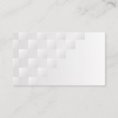 Gold Key City-Logo | Onroerend goed Visitekaartje (Achterkant)