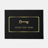  Gold Key Deurmat (Voorkant)