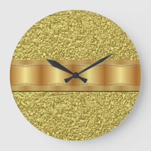 Gold-klok Grote Klok