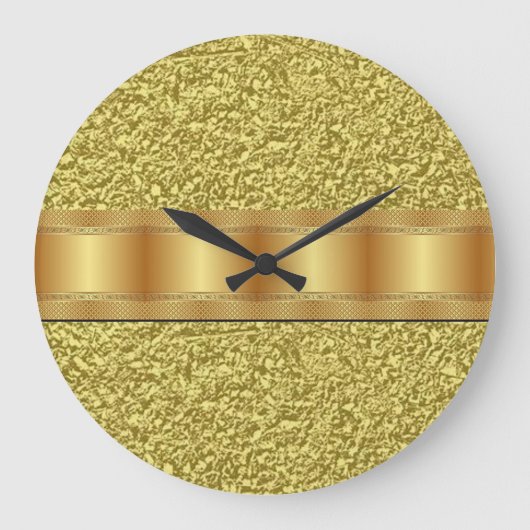 Gold-klok Grote Klok (Voorkant)