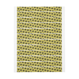 Gold Label bijen Tamper Proof Seal