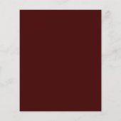 Gold Lace Auburn Brown BUDGET Weddenschap (Achterkant)