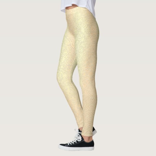 Gold Lace Leggings kerstcadeaus (Links)
