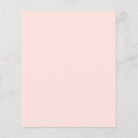 Gold Lace op het roze weddenschap (Achterkant)