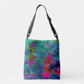 GOLD LADY LIBERTY COIN 2017 CROSSBODY TAS (Achterkant)