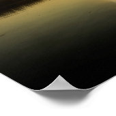 Gold Lake Poster (Hoek)