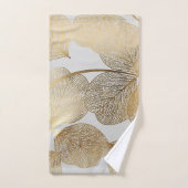 "Gold Leaf" Bad Handdoek (Handdoek)