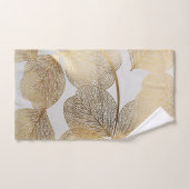 "Gold Leaf" Bad Handdoek (Handdoek)