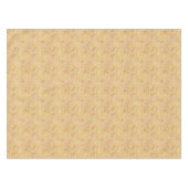 Gold Leaf Cream-Herfst - herfstpatroon Tafelkleed (Voorkant (Horizontaal))