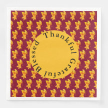 Gold Leaf herfst gebladerte vakantie viering