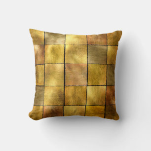 Gold Leaf Kussen