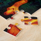 Gold Leaf Legpuzzel (Zijkant)