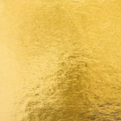 Gold Leaf Metal Trim Persoonlijk Skateboard
