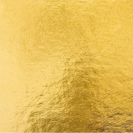 Gold Leaf Metal Trim Persoonlijk Skateboard