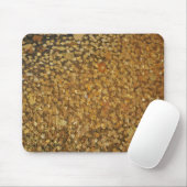 Gold Leaf Mousepad Muismat (Met muis)