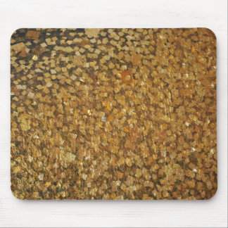 Gold Leaf Mousepad Muismat