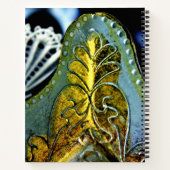 Gold Leaf Notitieboek (Achterkant)