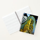 Gold Leaf Notitieboek (Binnen)