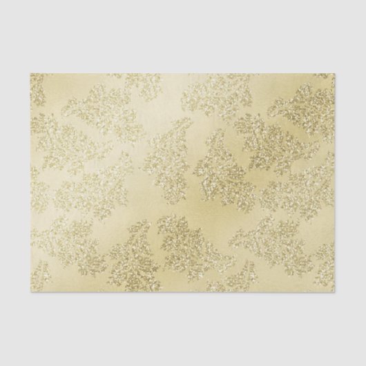 Gold Leaf-papier Tissuepapier (Voorkant)