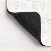 Gold Leaf Pattern-Muismat Muismat (Hoek)