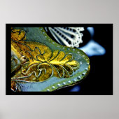 Gold Leaf Poster (Voorkant)