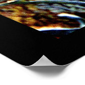 Gold Leaf Poster (Hoek)