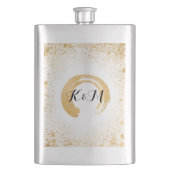 Gold Leaf Spray Flacon (Voorkant)