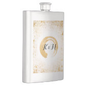 Gold Leaf Spray Flacon (Rechts)