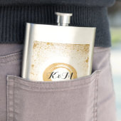 Gold Leaf Spray Flacon (Voorbeeld)