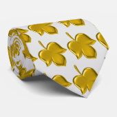 GOLD LEAF-STROPDAS STROPDAS (Opgerold)