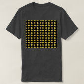 Gold Leaf T-shirt (Design voorkant)