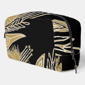 Gold Leaf Toilettasje (Rechterhoek)