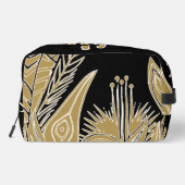 Gold Leaf Toilettasje (Achterkant)