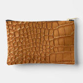 Gold leather texture luxury  etui (Achterkant)
