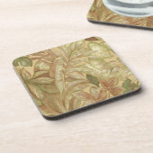 Gold Leaves Onderzetters (Linkerzijde)