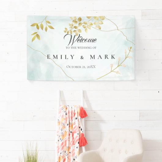 Gold Leaves Spandoek (Insitu)