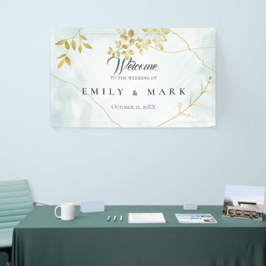 Gold Leaves Spandoek (Beurs)