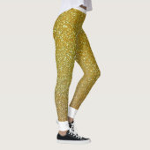 Gold Leggings (Rechts)
