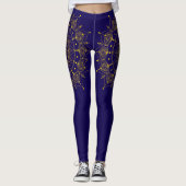 Gold Leggings (Voorkant)
