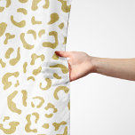 Gold Leopard, Gold Glitter, luipaard afdrukken Sjaal<br><div class="desc">Elegant,  stijlvol en verfijnd luipvormig patroon in gouden kleur. Moderne en trendy cadeau,  perfect voor de dierenkopper in je leven.</div>