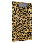 Gold Leopard Klembord (Rechts)