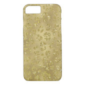 Gold Leopard-printer Case-Mate iPhone Case (Achterkant)