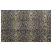 Gold Leopard Stof (Fat Quarter)