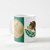 GOLD LIBERTAD COIN KOFFIEMOK (Voorkant links)