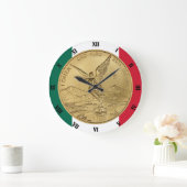 GOLD LIBERTAD GROTE KLOK (Huis)