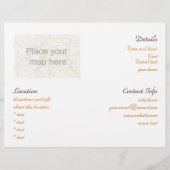 Gold Light 001 Flyer (Achterkant)