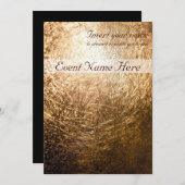 Gold Light 001 Kaart (Voorkant / Achterkant)