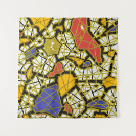 GOLD - Light & Elegance - GGAST Tapestry Wandkleed